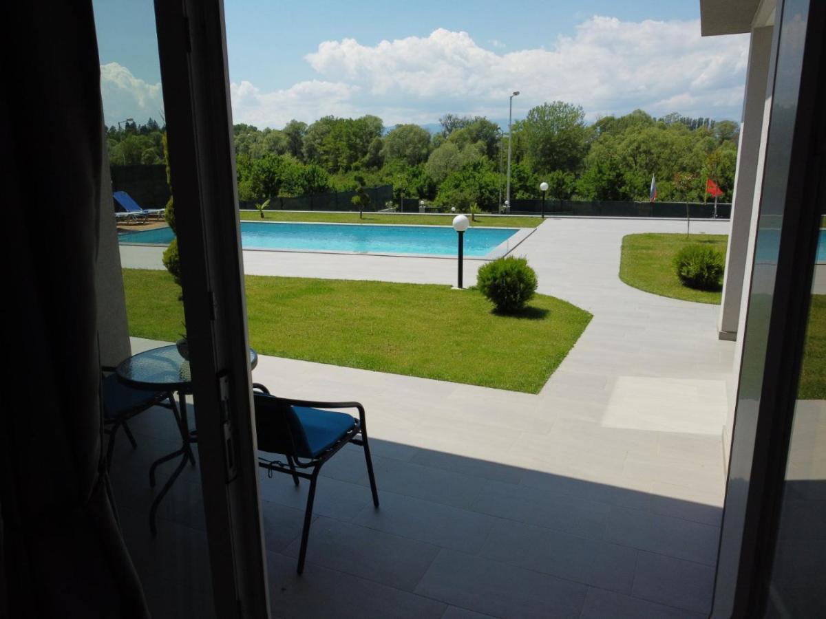Villa Dimo Topal Ohrid Bagian luar foto