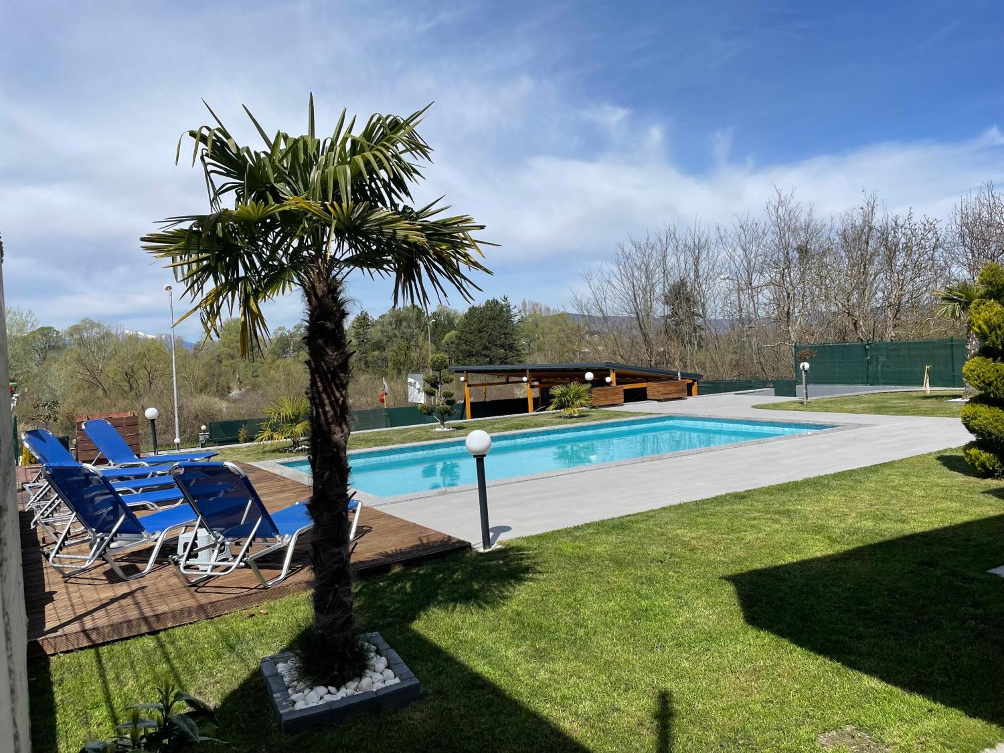 Villa Dimo Topal Ohrid Bagian luar foto