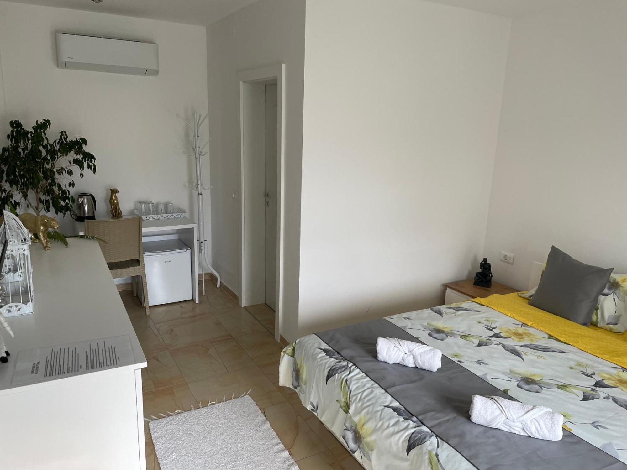 Villa Dimo Topal Ohrid Ruang foto